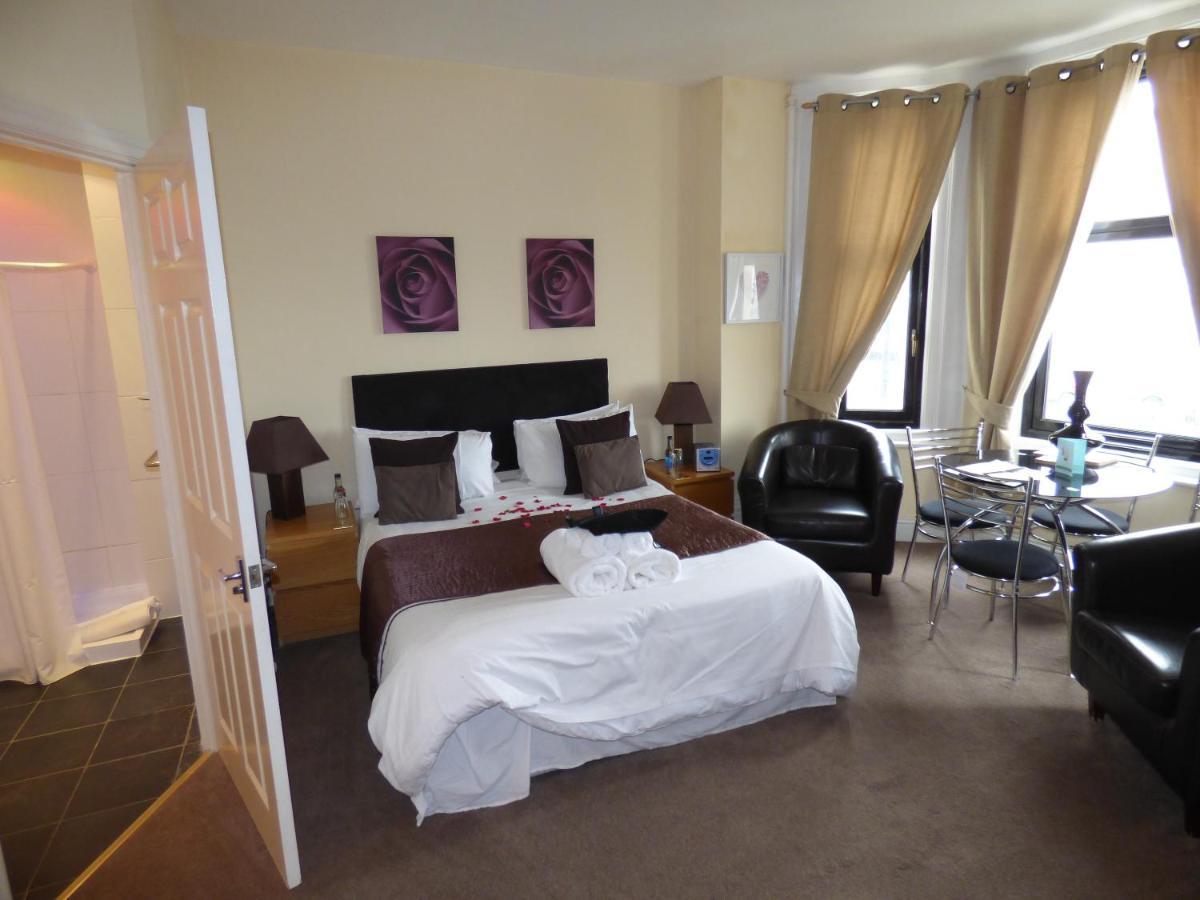 The Carlton'S Holiday Suites Bridlington Δωμάτιο φωτογραφία