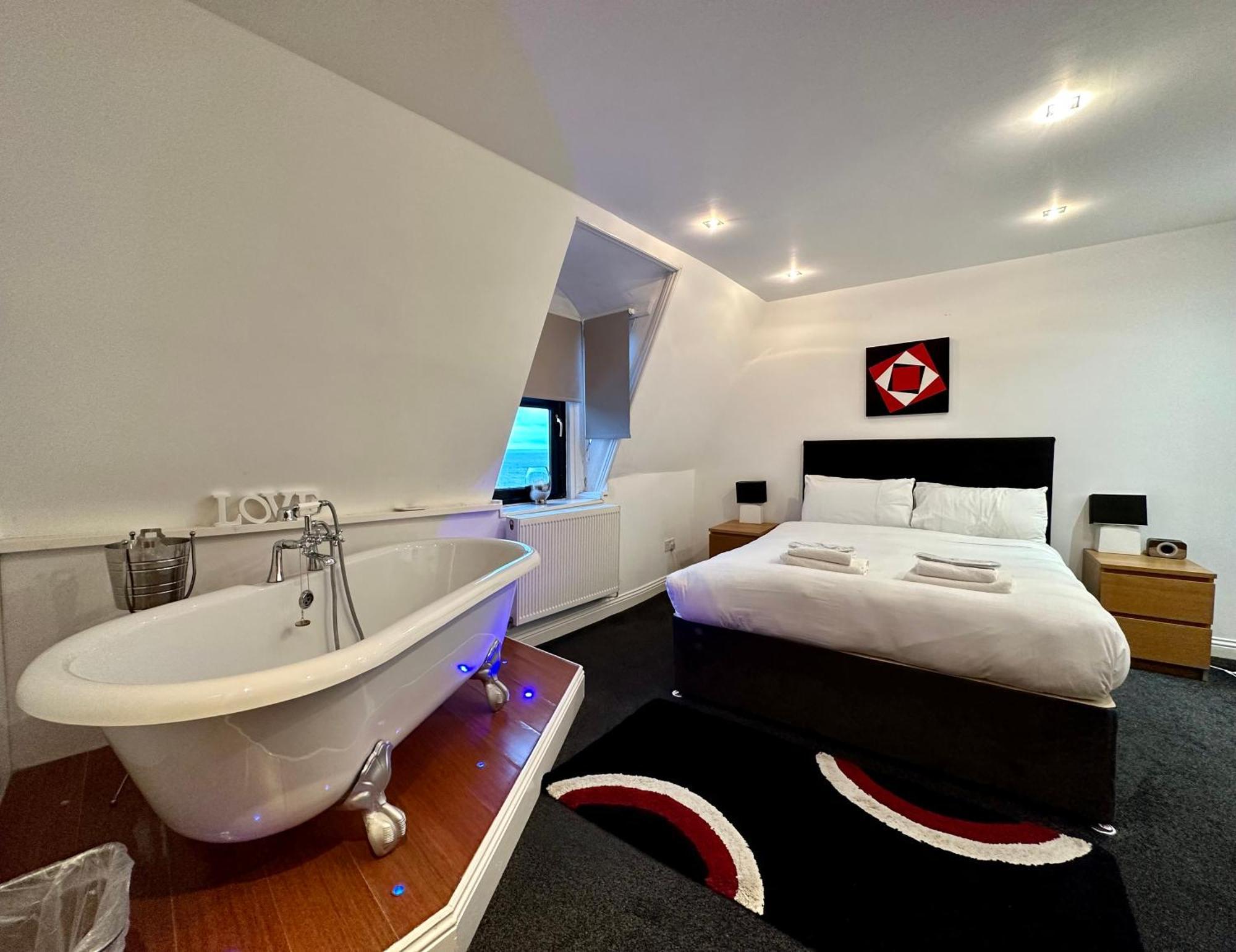 The Carlton'S Holiday Suites Bridlington Εξωτερικό φωτογραφία
