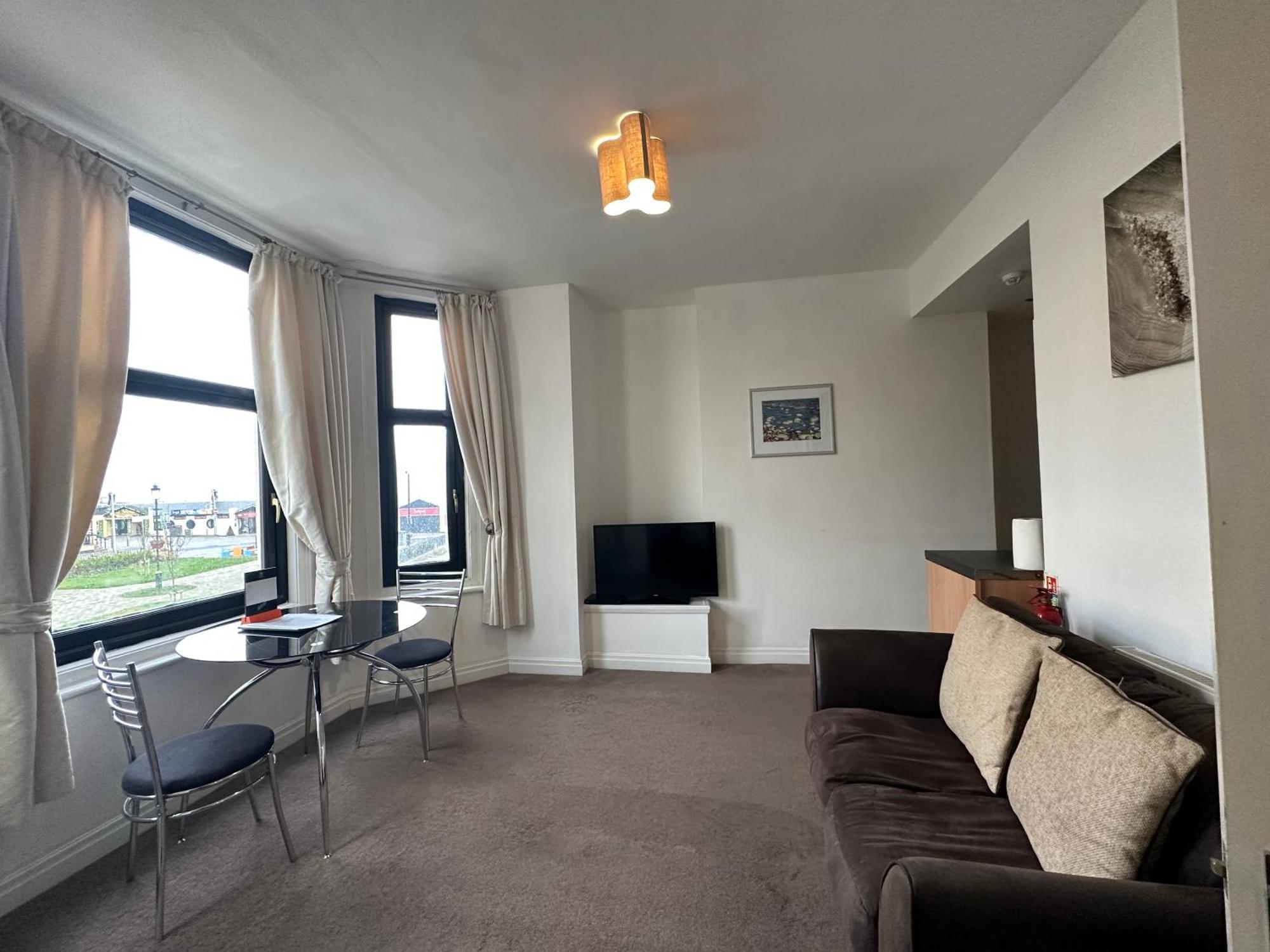 The Carlton'S Holiday Suites Bridlington Εξωτερικό φωτογραφία