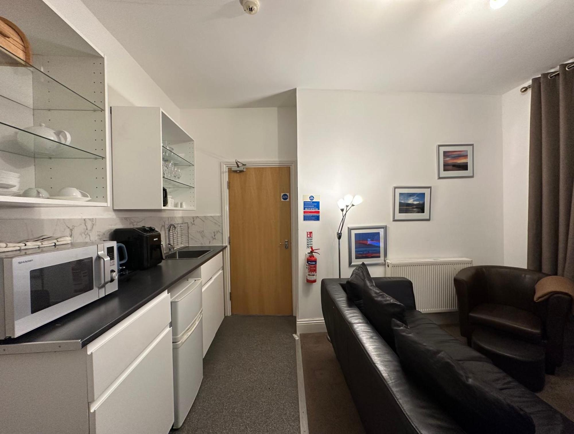 The Carlton'S Holiday Suites Bridlington Εξωτερικό φωτογραφία