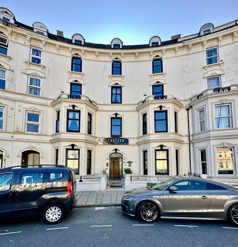 The Carlton'S Holiday Suites Bridlington Εξωτερικό φωτογραφία