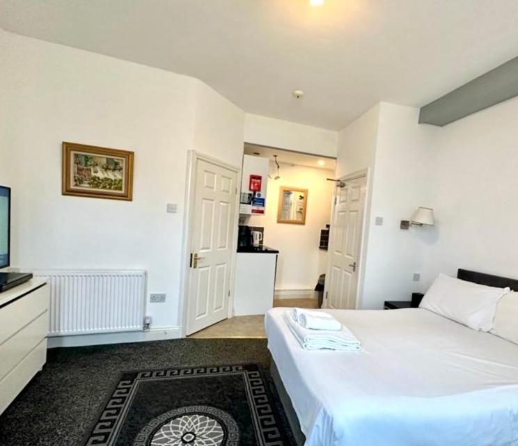 The Carlton'S Holiday Suites Bridlington Εξωτερικό φωτογραφία