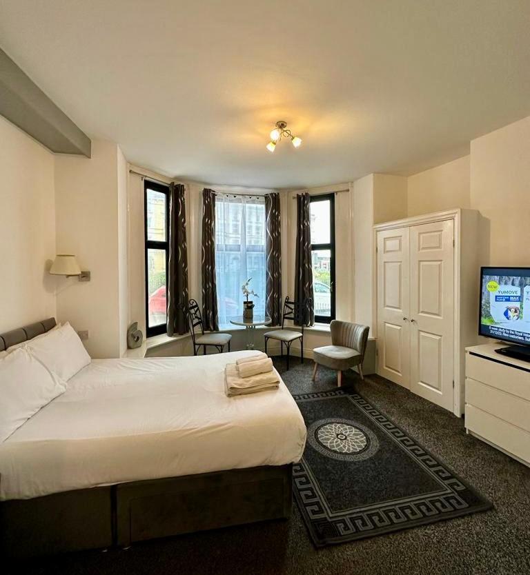 The Carlton'S Holiday Suites Bridlington Εξωτερικό φωτογραφία
