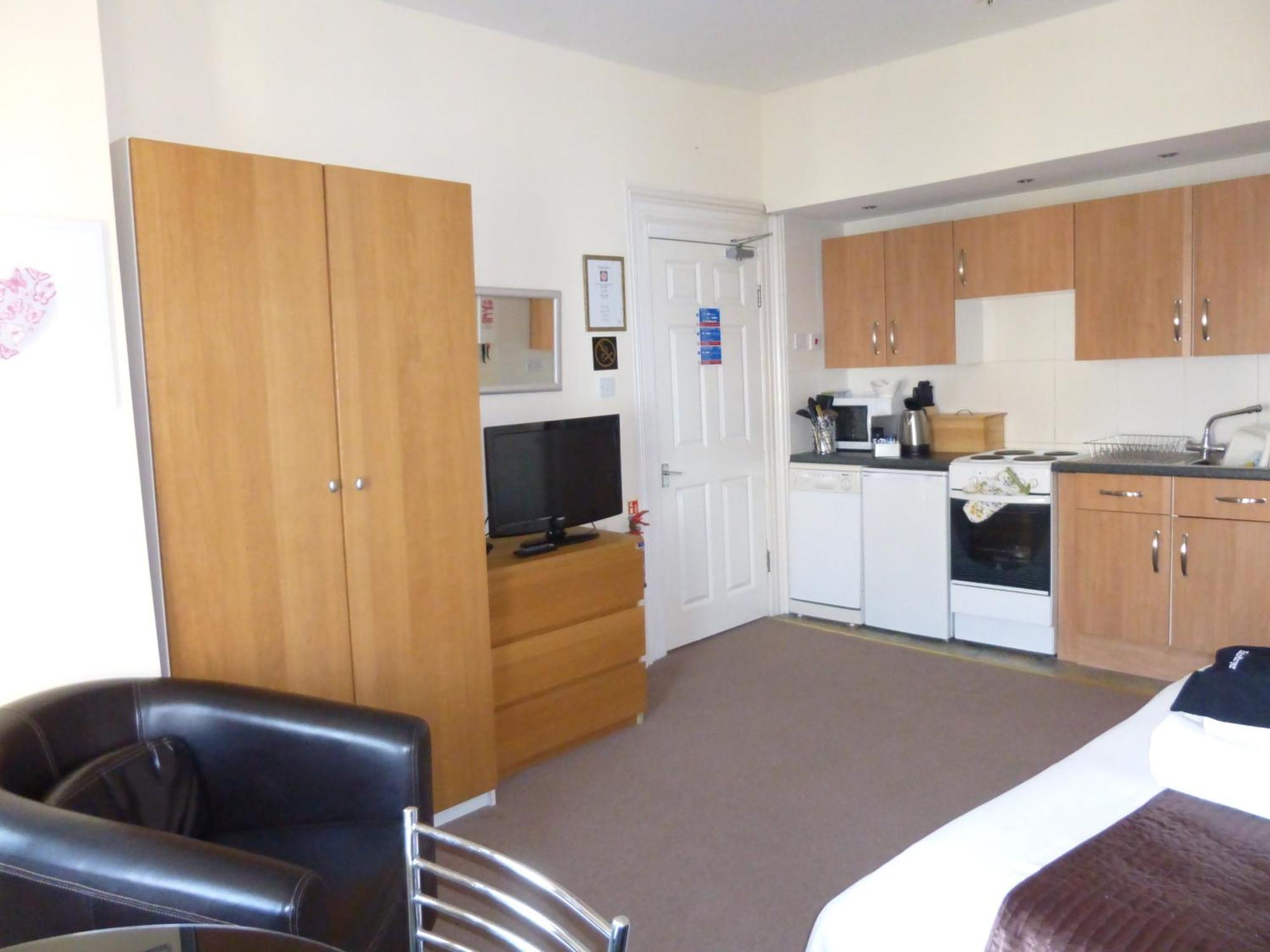 The Carlton'S Holiday Suites Bridlington Δωμάτιο φωτογραφία