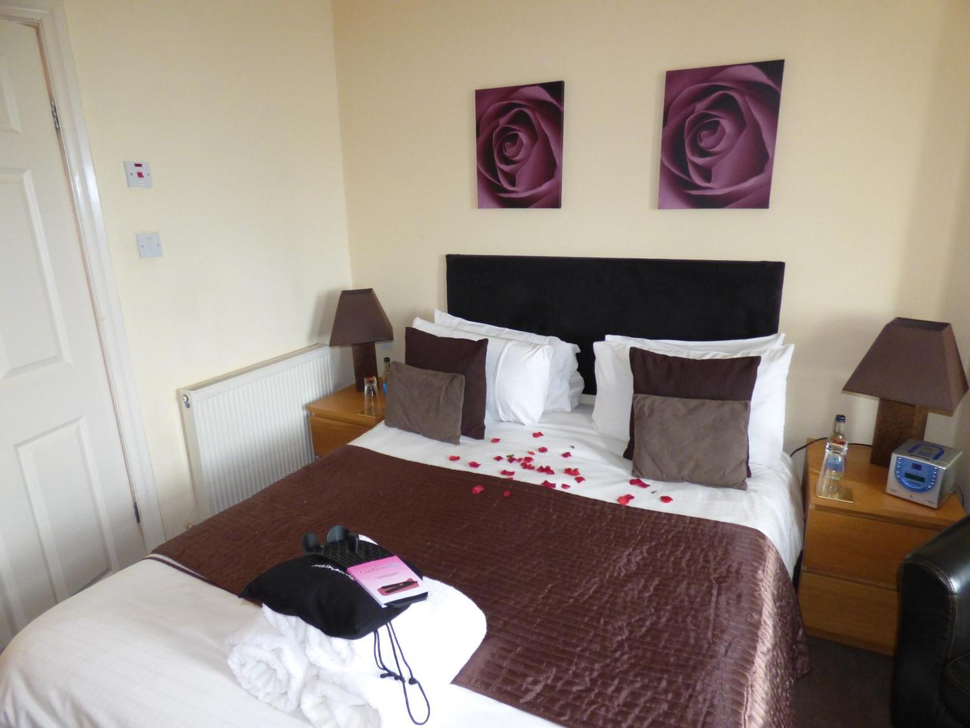 The Carlton'S Holiday Suites Bridlington Δωμάτιο φωτογραφία